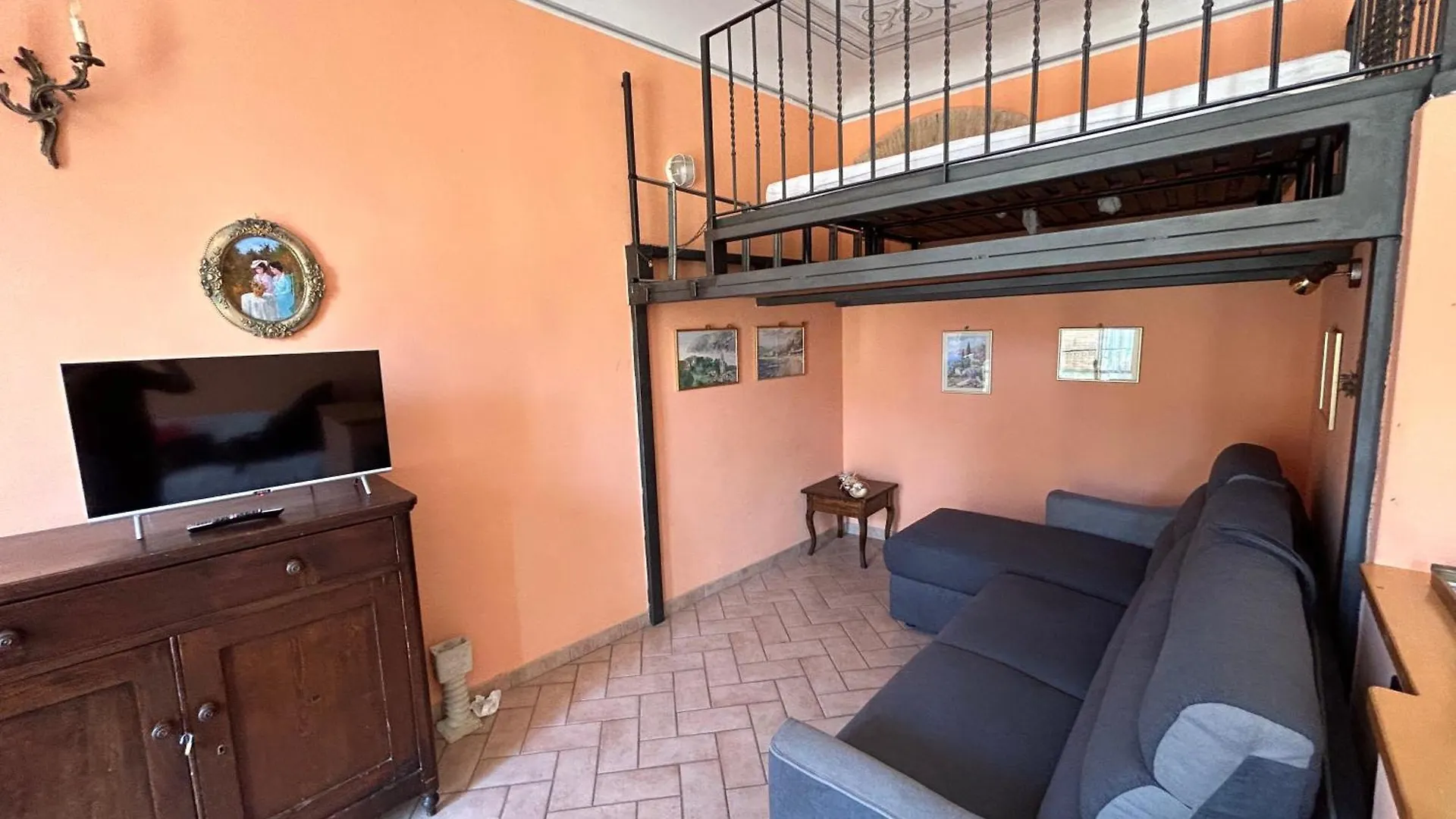 Amber Apartment Levanto 0*,  Italy
