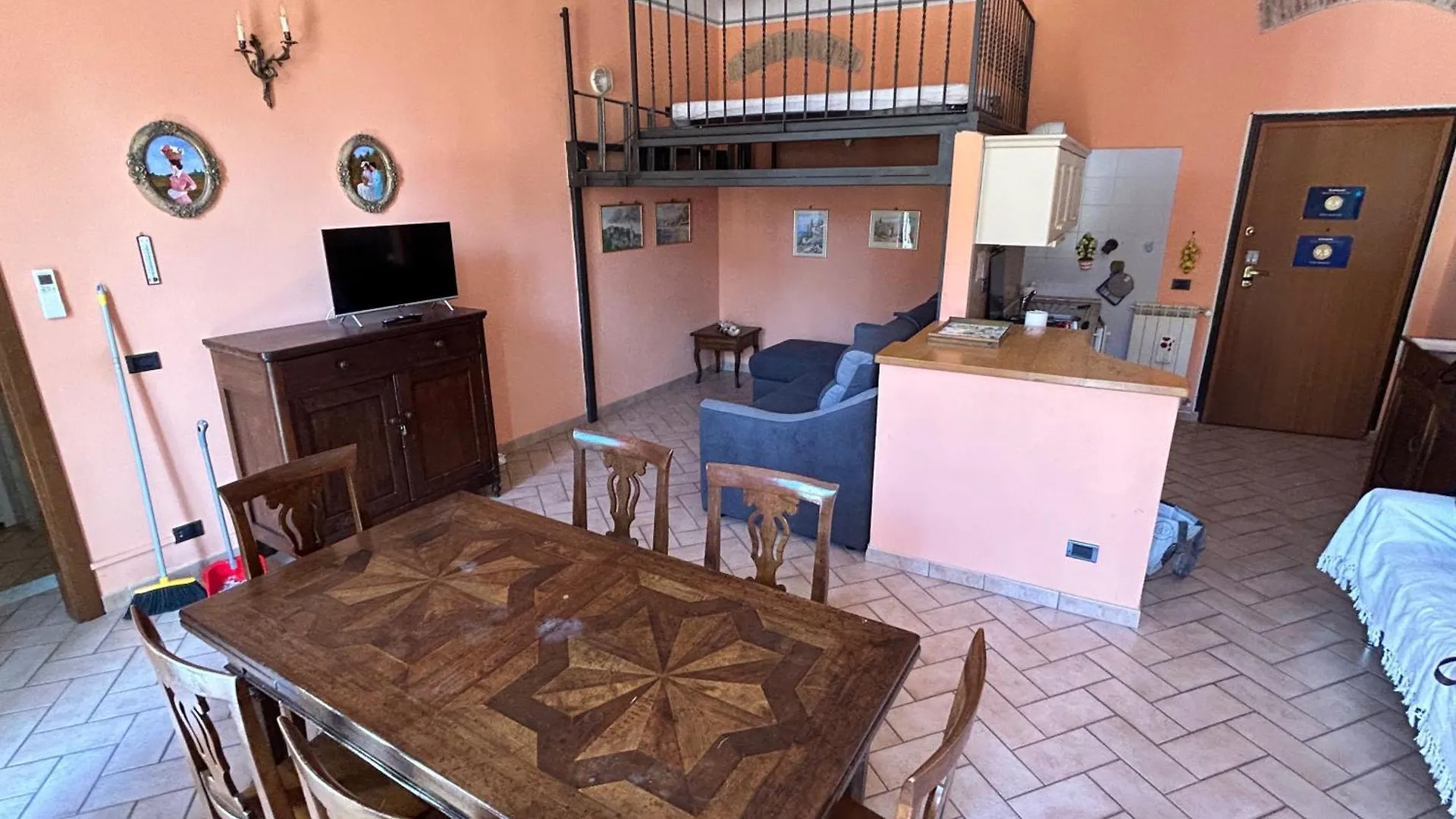 Amber Apartment Levanto