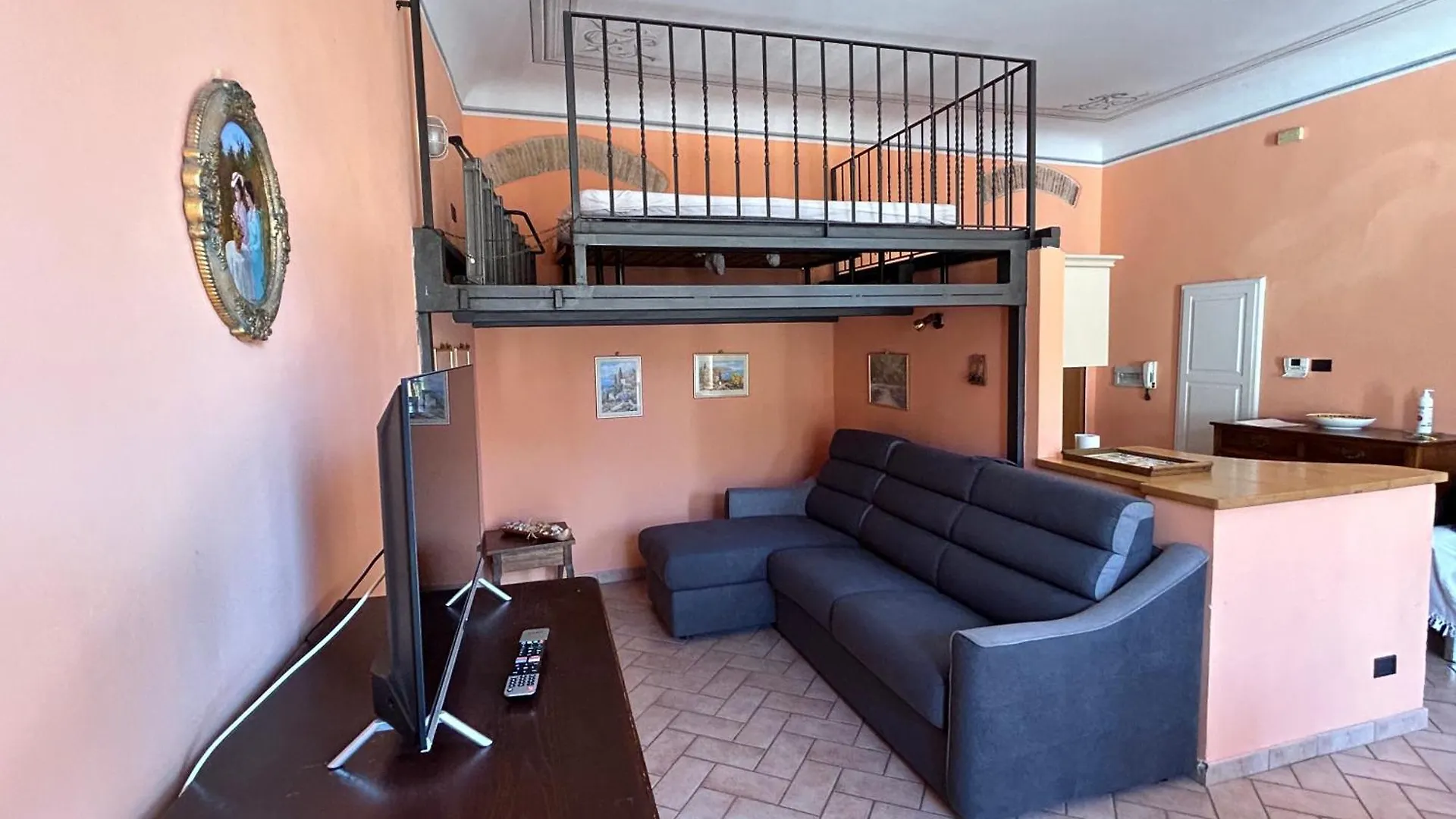 Amber Apartment Levanto