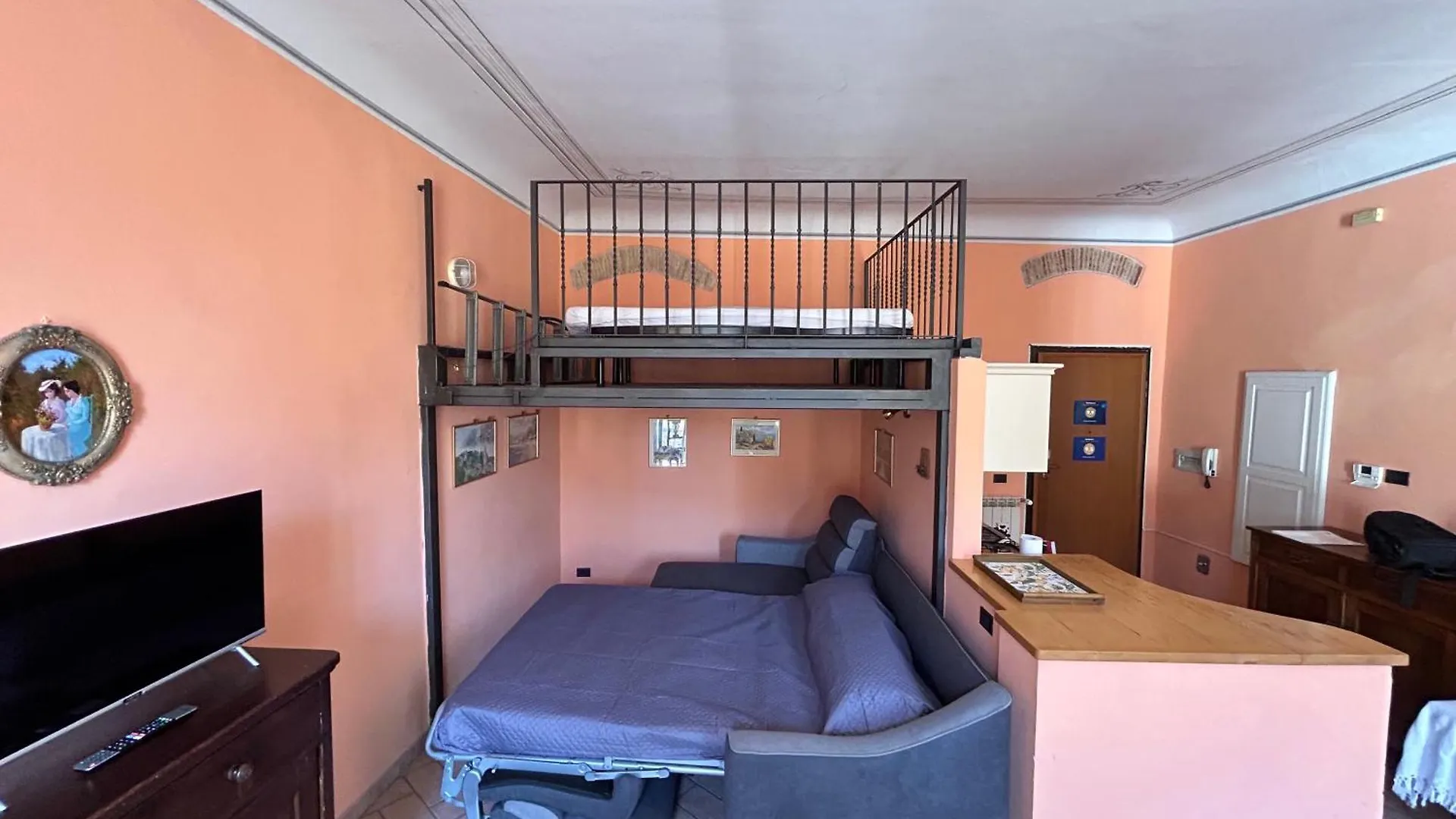 Amber Apartment Levanto