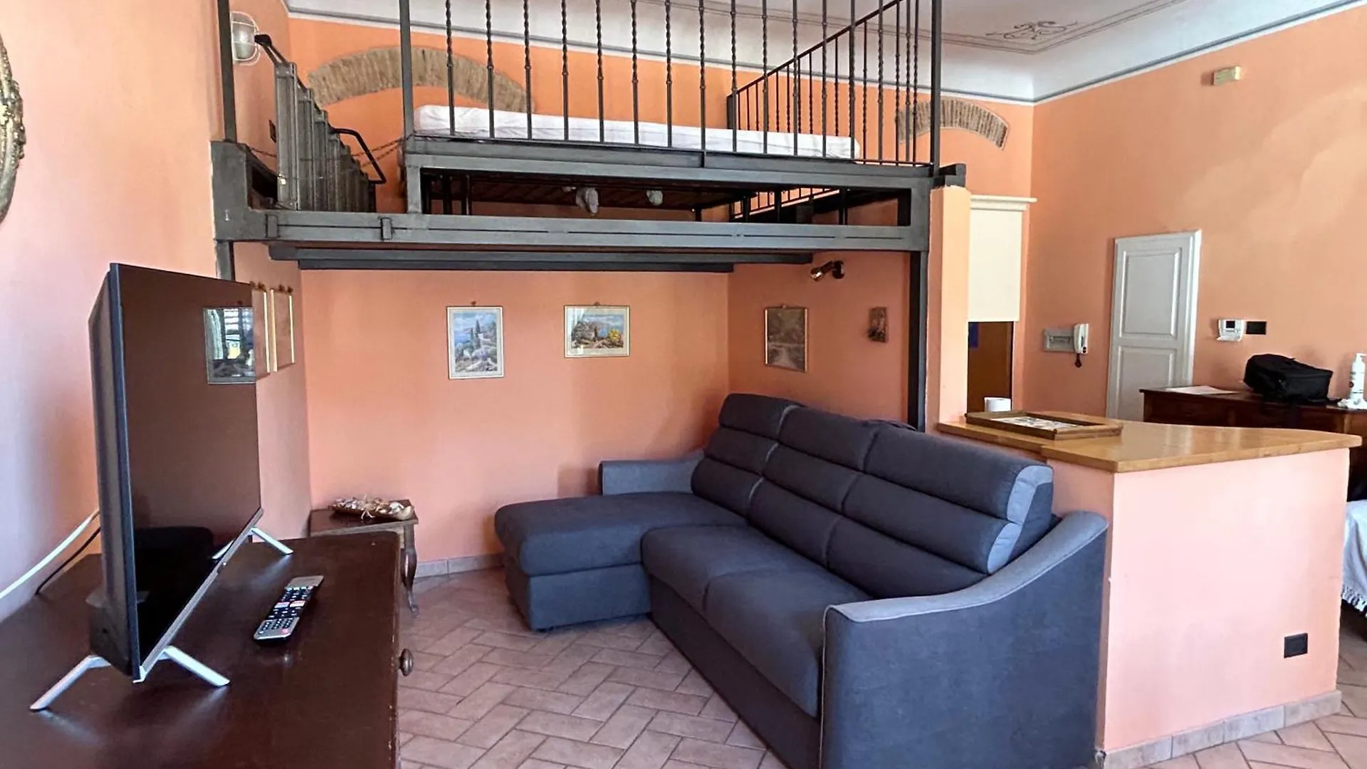 Amber Apartment Levanto Italy