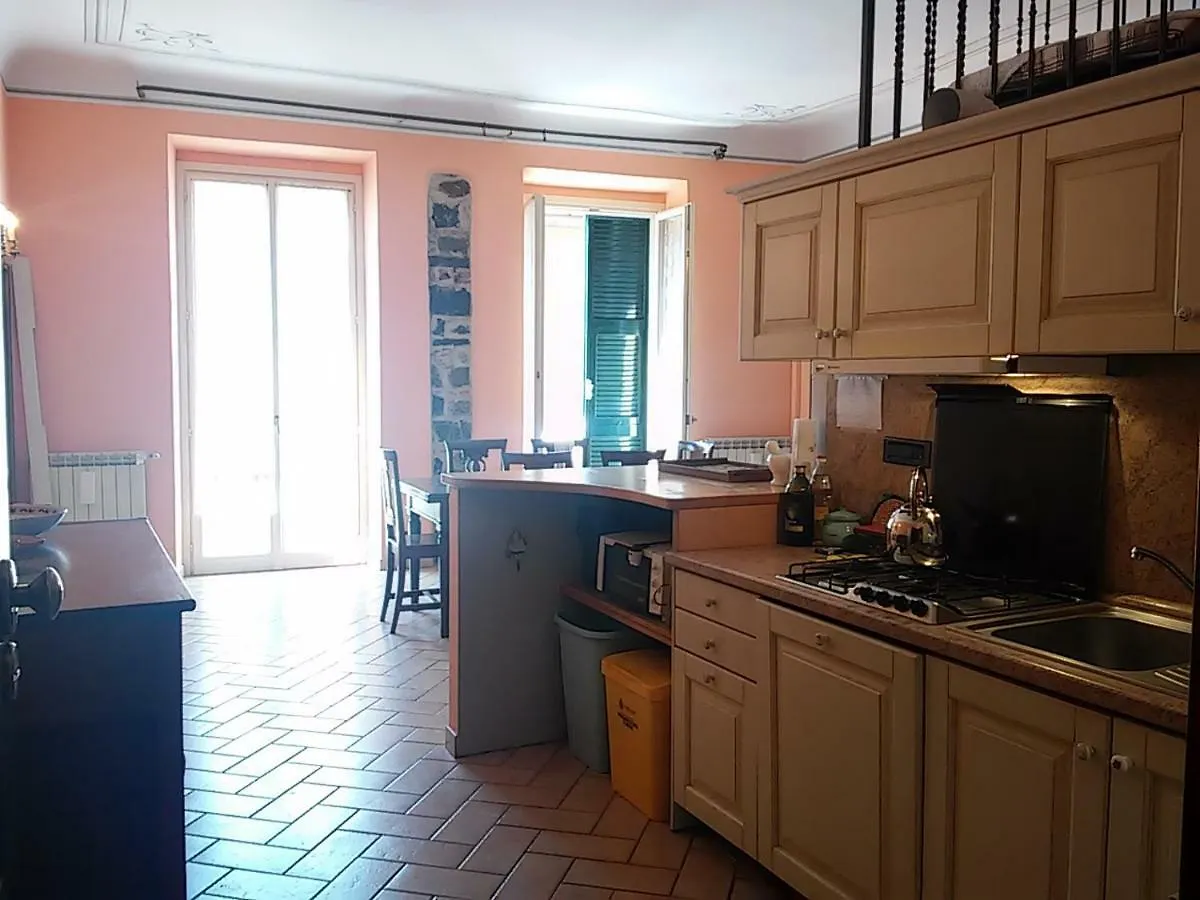 Amber Apartment Levanto Italy