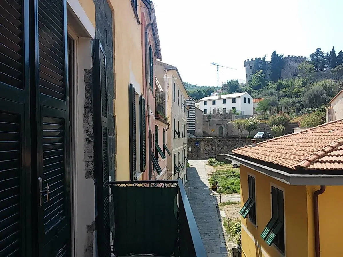 Amber Apartment Levanto Italy