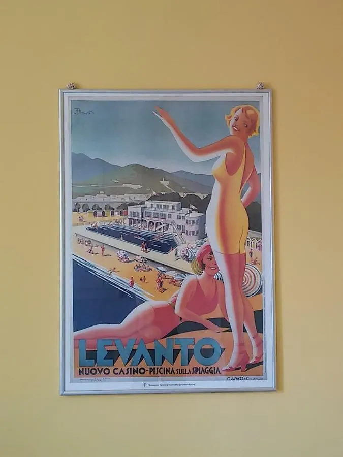 Amber Apartment Levanto
