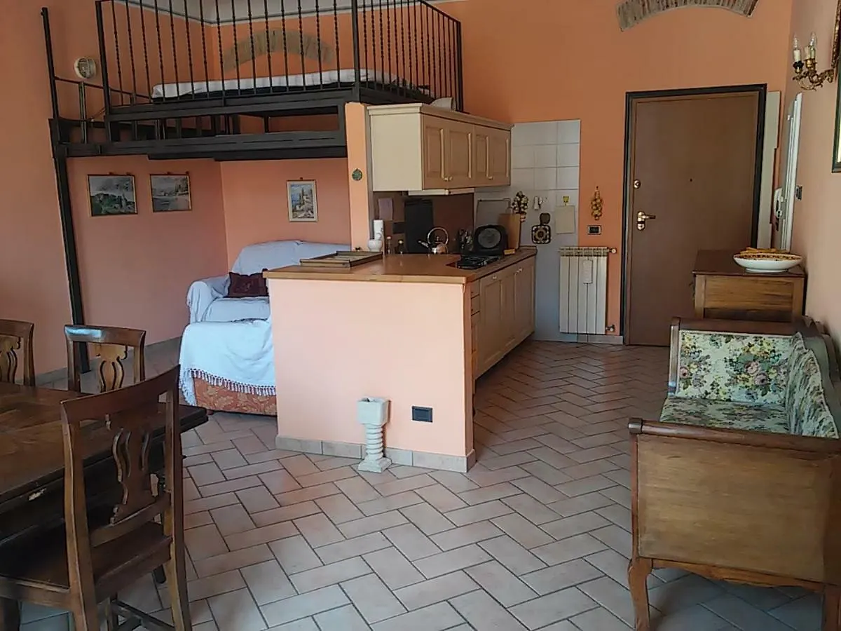Amber Apartment Levanto