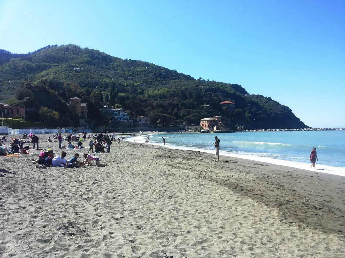 Amber Apartment Levanto
