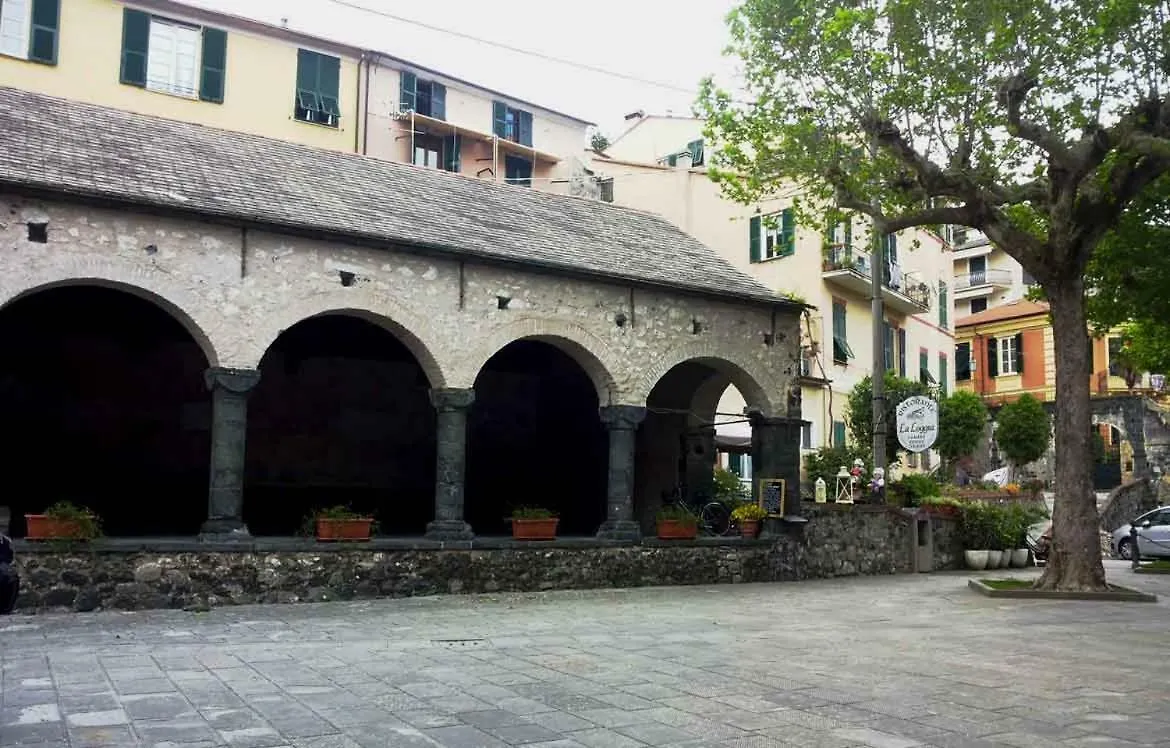 Amber Apartment Levanto 0*,  Italy