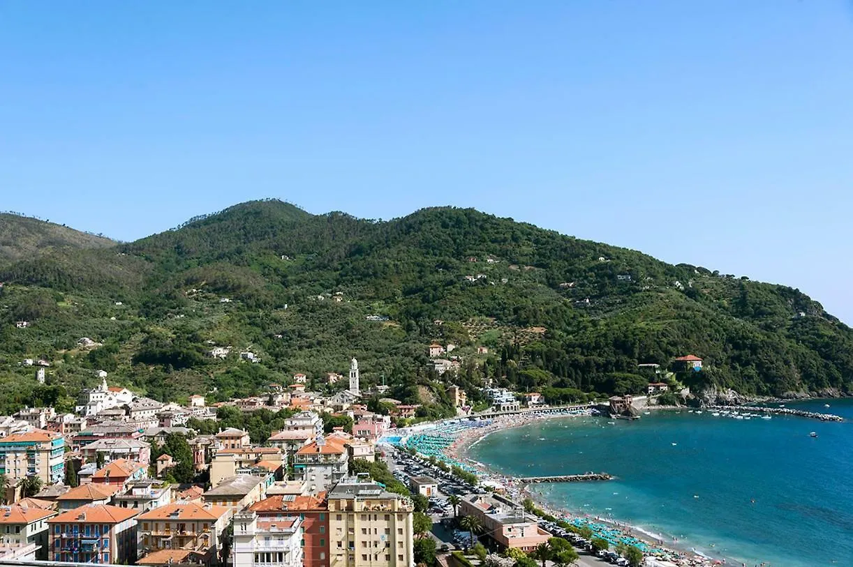 Amber Apartment Levanto Italy